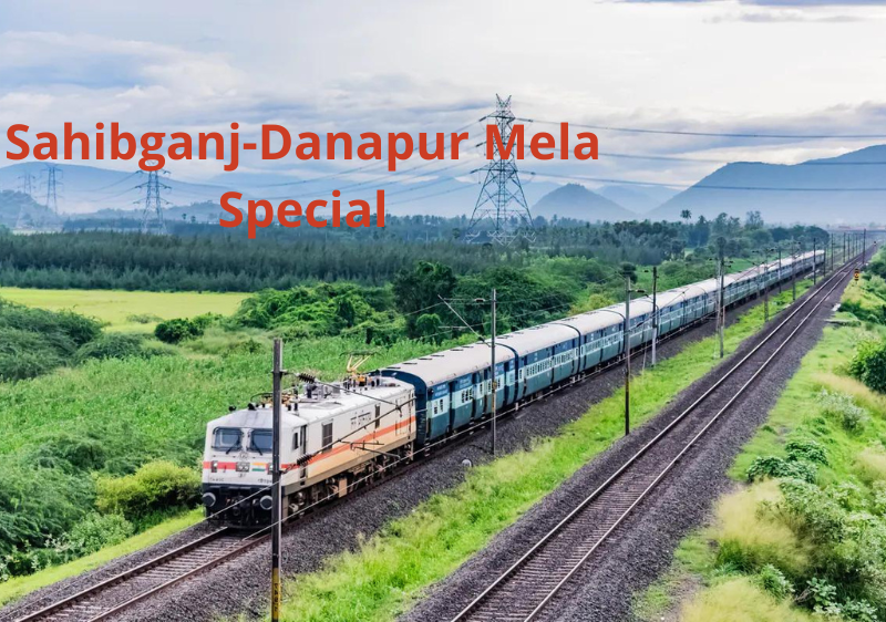 Shravani Mela: Sahibganj-Danapur Mela Special to run from today